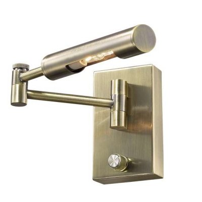 Светильник настенный бра Odeon light 2298/1W MONTE Светильник настенный бра Odeon light 2298/1W MONTE