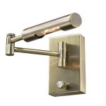 Светильник настенный бра Odeon light 2298/1W MONTE