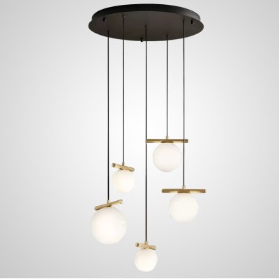 Подвесной светильник KIRAN COMBO ImperiumLoft 229800-23