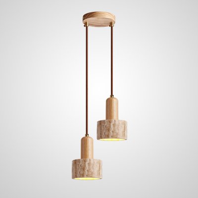 Подвесной светильник JAMTE COMBO A L2 Диск ImperiumLoft 229806-23