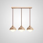 Подвесной светильник JAMTE COMBO B L3 Планка ImperiumLoft 229815-23