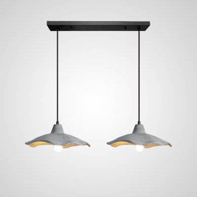 Подвесной светильник SANTERI COMBO L60 Grey ImperiumLoft 229820-23