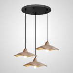 Подвесной светильник SANTERI COMBO D35 Yellow ImperiumLoft 229823-23