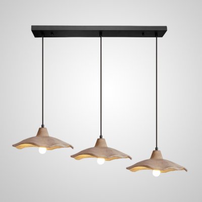 Подвесной светильник SANTERI COMBO L80 Yellow ImperiumLoft 229825-23