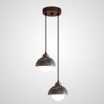 Подвесной светильник GEHARD COMBO D15 ImperiumLoft 229835-23