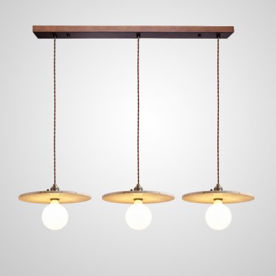 Подвесной светильник OSSIAN TRIO A ImperiumLoft 229838-23