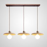 Подвесной светильник OSSIAN TRIO B ImperiumLoft 229839-23