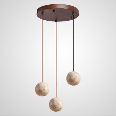 Подвесной светильник POVL COMBO D25 ImperiumLoft 229841-23