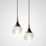 Подвесной светильник SOFUS DUO C ImperiumLoft 229848-23