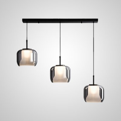 Подвесной светильник GERALD TRIO ImperiumLoft 229851-23