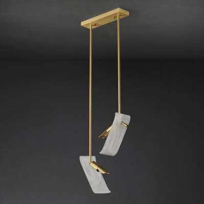 Потолочный светильник HELMAR DUO ImperiumLoft 229852-23 Потолочный светильник HELMAR DUO ImperiumLoft 229852-23