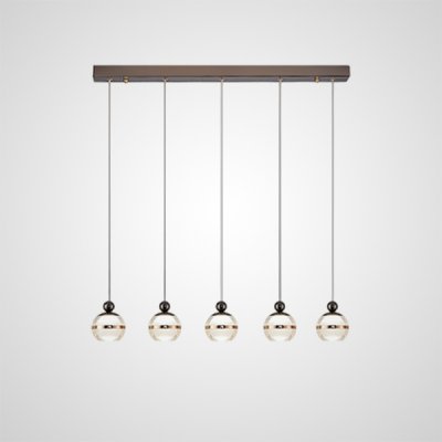 Подвесной светильник ELVARD COMBO L100 ImperiumLoft 229858-23