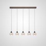 Подвесной светильник ELVARD COMBO L100 ImperiumLoft 229858-23