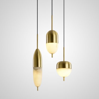 Подвесной светильник MALLE TRIO D40 ImperiumLoft 229867-23