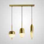 Подвесной светильник MALLE TRIO L60 ImperiumLoft 229868-23