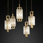 Подвесной светильник BENNA COMBO ImperiumLoft 229869-23