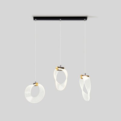 Подвесной светильник FLAVIUS L55 ImperiumLoft 229883-23 Подвесной светильник FLAVIUS L55 ImperiumLoft 229883-23