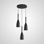 Подвесной светильник DALBY STONE COMBO D30 ImperiumLoft 229896-23