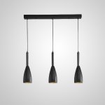 Подвесной светильник DALBY STONE COMBO L70 ImperiumLoft 229897-23