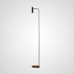 Торшер ADLAUG B A Black ImperiumLoft 229907-23