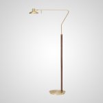 Торшер ENSIO Brass ImperiumLoft 229914-23