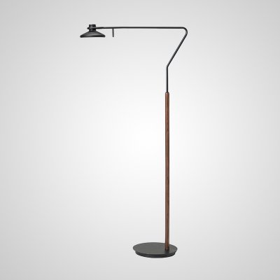 Торшер ENSIO Black ImperiumLoft 229915-23