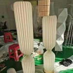 Напольный светильник TAISTO FL H107 ImperiumLoft 229926-23