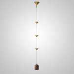 Напольный светильник CLAAS Gold ImperiumLoft 229932-23