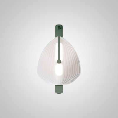 Настенный светильник BLAISE Green ImperiumLoft 229958-23