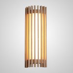 Настенный светильник ILPO Light brown ImperiumLoft 229960-23