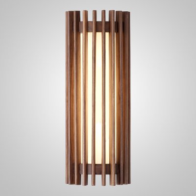 Настенный светильник ILPO Dark brown ImperiumLoft 229961-23