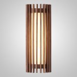 Настенный светильник ILPO Dark brown ImperiumLoft 229961-23