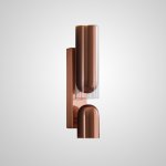 Настенный светильник LOTAR Rose Gold ImperiumLoft 229963-23