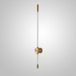 Настенный светильник ELDAR H122 Brass ImperiumLoft 229984-23