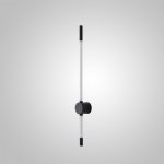 Настенный светильник ELDAR H92 Black ImperiumLoft 229986-23