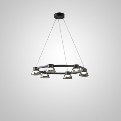 Подвесная люстра HILDFRID D60 ImperiumLoft 229994-23