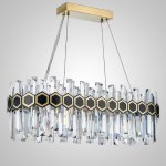 Люстра подвесная MILAN L90 ImperiumLoft 229999-26