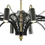 Люстра подвесная Favourite 2300-12P Fabia