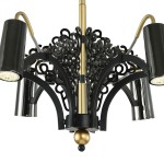 Люстра подвесная Favourite 2300-6P Fabia