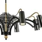 Люстра подвесная Favourite 2300-8P Fabia