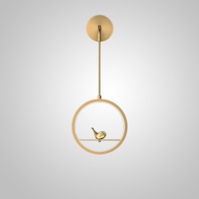 Настенный светильник KOLIBRI WALL D20 ImperiumLoft 230000-23