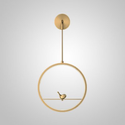 Настенный светильник KOLIBRI WALL D30 ImperiumLoft 230001-23 Настенный светильник KOLIBRI WALL D30 ImperiumLoft 230001-23