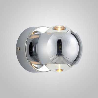 Настенный светильник JOSS B WALL Chrome ImperiumLoft 230004-23