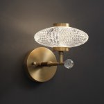 Настенный светильник NICOL WALL ImperiumLoft 230010-23