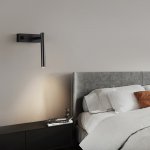 Настенный светильник STALE Black ImperiumLoft 230022-23