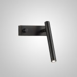 Настенный светильник STALE Black ImperiumLoft 230022-23