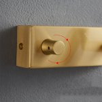 Настенный светильник STALE Brass ImperiumLoft 230023-23