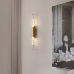 Настенный светильник LEINO B WALL Brass ImperiumLoft 230029-23
