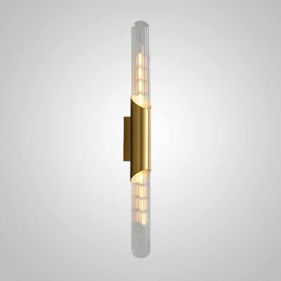 Настенный светильник LEINO B WALL Brass ImperiumLoft 230029-23