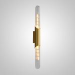 Настенный светильник LEINO B WALL Brass ImperiumLoft 230029-23